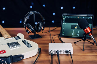 ESI Neva OTG Professional Audio Interface 24-bit/192kHz Dual USB-C