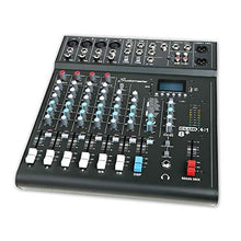 Studiomaster CLUB XS8 Plus 8 Channel Analog Mixer