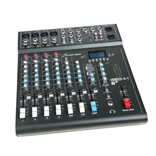 Studiomaster CLUB XS8 Plus 8 Channel Analog Mixer
