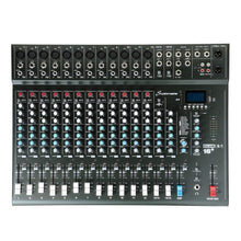 Studiomaster Club XS 16+ 16 Input Channel Analog Mixer