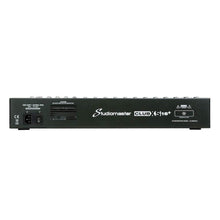 Studiomaster Club XS 16+ 16 Input Channel Analog Mixer