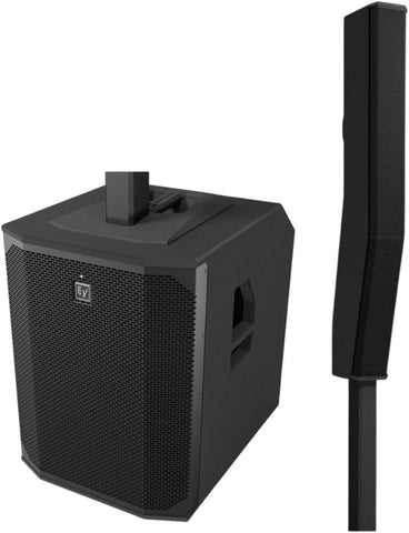 Electro-Voice Evolve 70 Column PA Speaker – Black