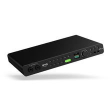 Audient EVO 4 Professional 2in/2out USB Audio Interface for Recording, Live Streaming, Gaming & Podcasting with 48V Phantom Power, Dual XLR, Line & DI Input Plus SmartGain Feature & Free Software Bundle