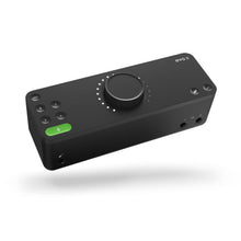 Audient EVO 4 Professional 2in/2out USB Audio Interface for Recording, Live Streaming, Gaming & Podcasting with 48V Phantom Power, Dual XLR, Line & DI Input Plus SmartGain Feature & Free Software Bundle