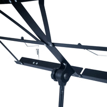 HEBIKUO-PA200-Small Folding Music Stand