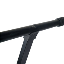HEBIKUO-QA200C-Single X Unweld Keyboard stand