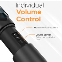 Digimore D-340 Pro UHF Wireless Microphone