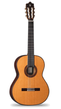 Alhambra 7C Classic Classical Guitar With Bag - Natural