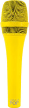 MXL LSM-9 POP Dynamic Vocal Microphone - Yellow