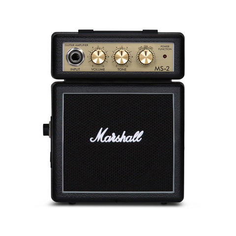 Marshall MS2 Micro Guitar Amplifier