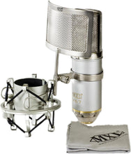 MXL V67G HE Heritage Edition FET Designed Condenser Microphone