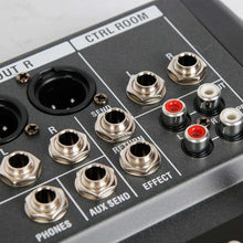 Digimore D-285 Professional 12-Channel Audio Mixer with USB & BT