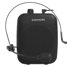 Digimore D-1200 Voice Amplifier 10W with Bluetooth & Wired Mic