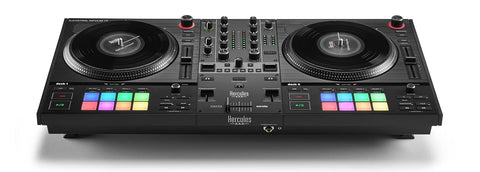 Hercules DJControl Inpulse T7 2-Deck Motorized DJ Controller Black