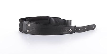 Gruv Gear DuoStrap Neo Ergonomic Double Guitar Strap (Black)