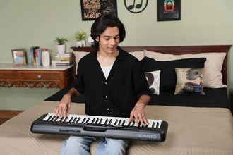 Casio CT-S300 Casiotone Portable Keyboard With Adaptor