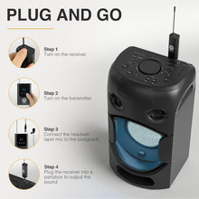 Digimore D-345S UHF Wireless Headset Microphone