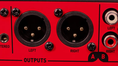 ESI MoCo Passive Studio Monitor Controller with 2 stereo I/O