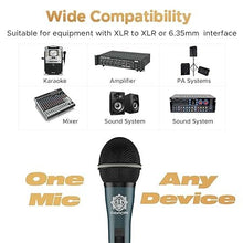 Digimore D-1040 Professional XLR Dynamic Microphone
