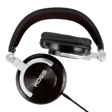 Koss PROODJ200 Studio Headphones (Black/Silver)