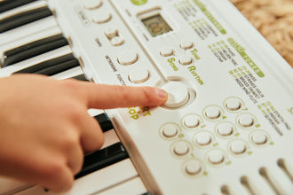 Casio SA-50 Casiotone Mini Keyboard Black