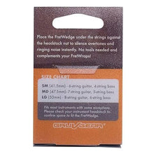 Gruv Gear FretWedge Headstock String Dampener 2-Pack