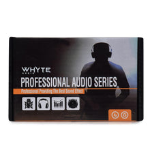 Whyte Audio HA400 Headphone Amplifier, 4 Channel Metal Stereo Audio Amplifier