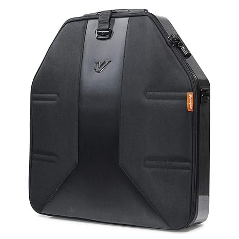 Gruv Gear Veloc 22" Cymbal Bag (Black)