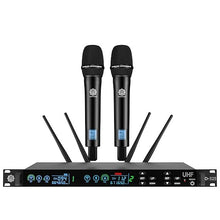 Digimore D-325 UHF Wireless Microphone System with True Diversity