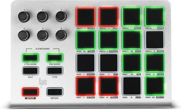 ESI Xjam Mobile Studio MIDI Pad Controller