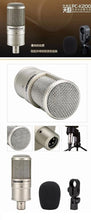 Takstar Pc-K200 (Microphone + Shock Mount) Only