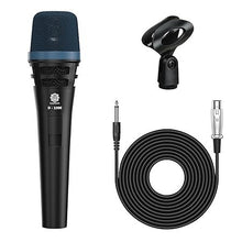 Digimore D-1090 Super-Cardioid Dynamic Microphone