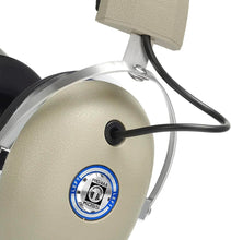 Koss Pro4AA Studio Quality Over-Ear Headphones, Retro Style, Full-Size, Beige