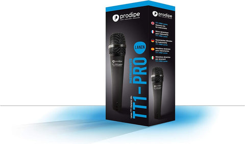 PRO-TT3 Non-Switched Dynamic Instrument Microphone