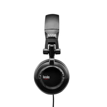 Hercules DJ Hdp Dj45 | Dj Headphones | Professional Studio Monitor & Mixing Headphones - Black, over ear, Wired