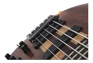 Gruv Gear Fump Bridge-Side String Dampener (4-5 String Bass, Black)