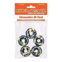 Cympad Chromatics SE Set Ø 40/15mm Camouflage (5-pieces)