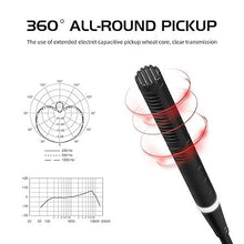 Digimore D-670 Wired Gooseneck Microphone System