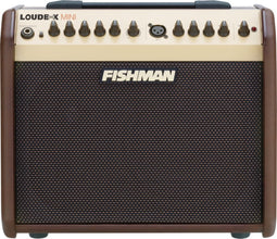 Fishman, Acoustic Guitar Amplifier, LoudBox Mini with Bluetooth PRO-LBT-UK5