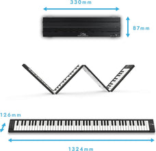 Blackstar Carry on FP88 Folding Piano Black