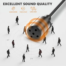 DIGIMORE D-470 3.5mm Lavalier Clip Mic