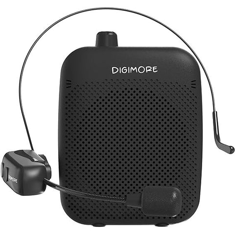 Digimore D-1200 WL Wireless Voice Amplifier 10W with Bluetooth