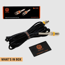 DIGIMORE D-100 20ft XLR Male to Female Cable