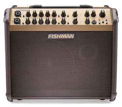 Fishman, Acoustic Guitar Amplifier, LoudBox Artist with Bluetooth PRO-LBT-UK6