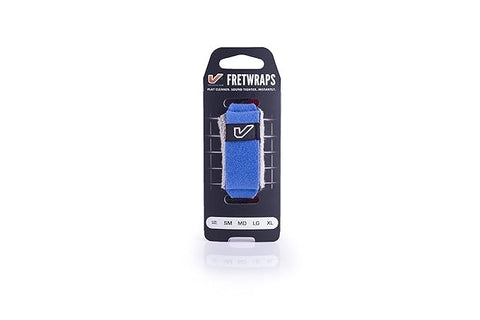 Gruv Gear FretWraps HD "Sky" 1-Pack (Blue, Medium)