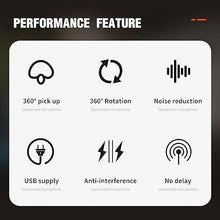 Digimore D-670 Wired Gooseneck Microphone System
