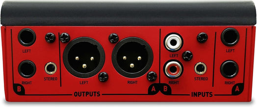 ESI MoCo Passive Studio Monitor Controller with 2 stereo I/O