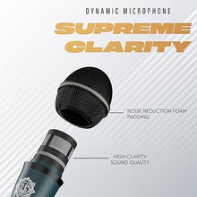 Digimore D-1040 Professional XLR Dynamic Microphone