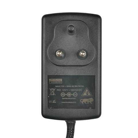Arowana PED12V1 12V 1A Center-Negative Power Supply