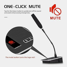 Digimore D-670 Wired Gooseneck Microphone System